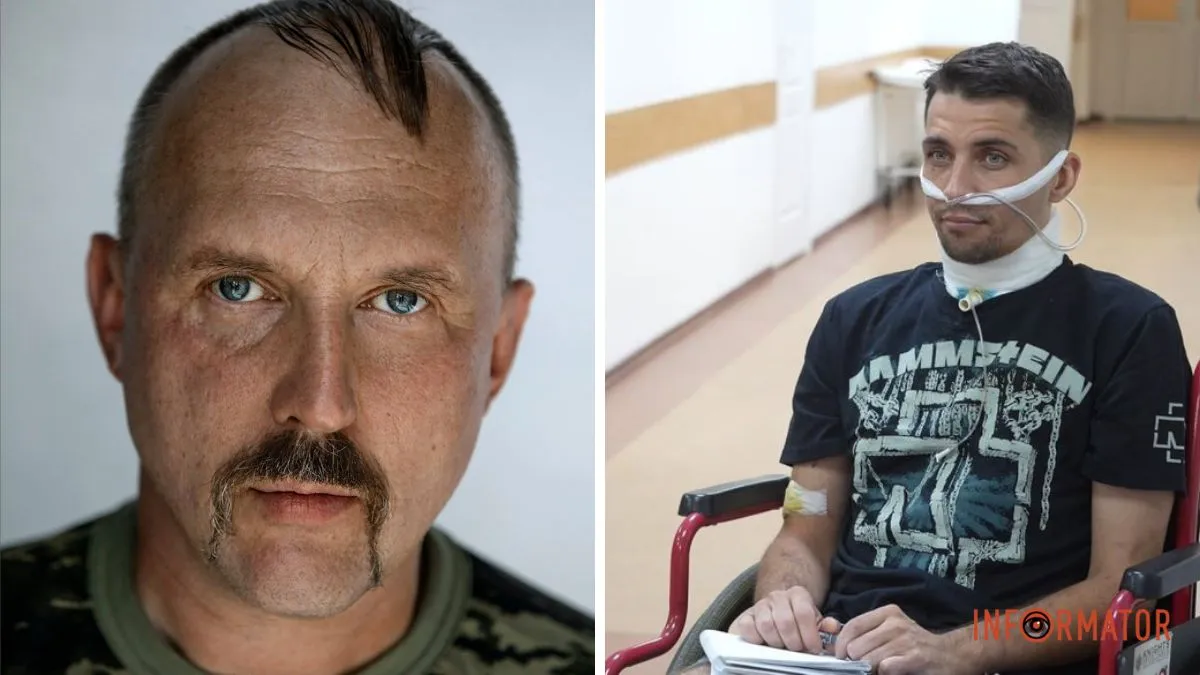 «Не зник і не тікав»: у Дніпрі пояснили ситуацію з пораненим військовим Владиславом, якого розшукували у лікарні