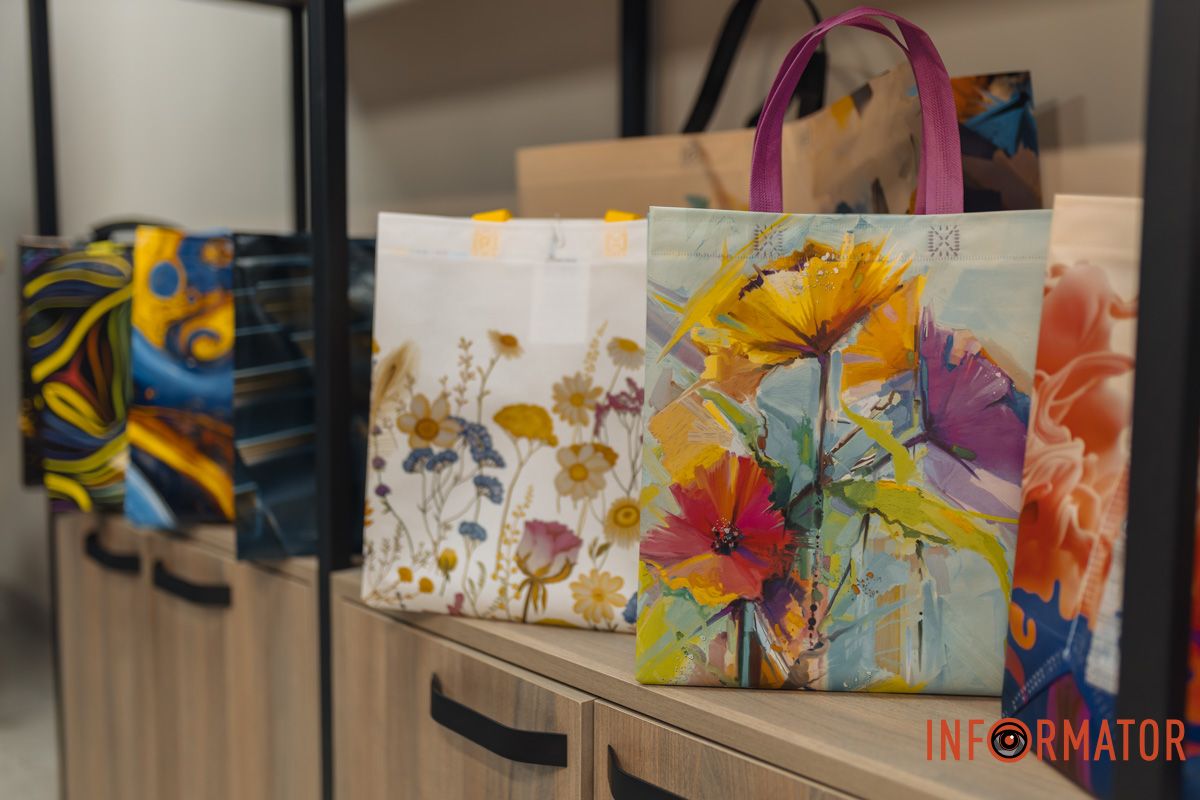 Спанбонд — універсальний матеріал Від Дніпра до Європи: найбільший виробник екосумок та спанбонду з повним циклом RendpacoEco змінює екологію та запустив нову лінію виробництва 18