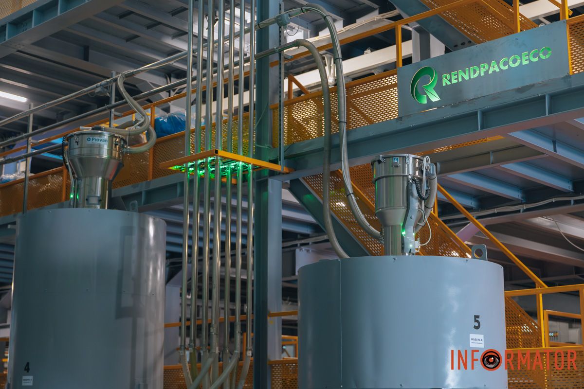 Екологічність і безпека виробництва — це не тренд, а усвідомлений вибір Від Дніпра до Європи: найбільший виробник екосумок та спанбонду з повним циклом RendpacoEco змінює екологію та запустив нову лінію виробництва 14
