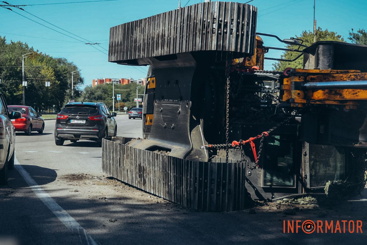 Незабаром його мають прибрати