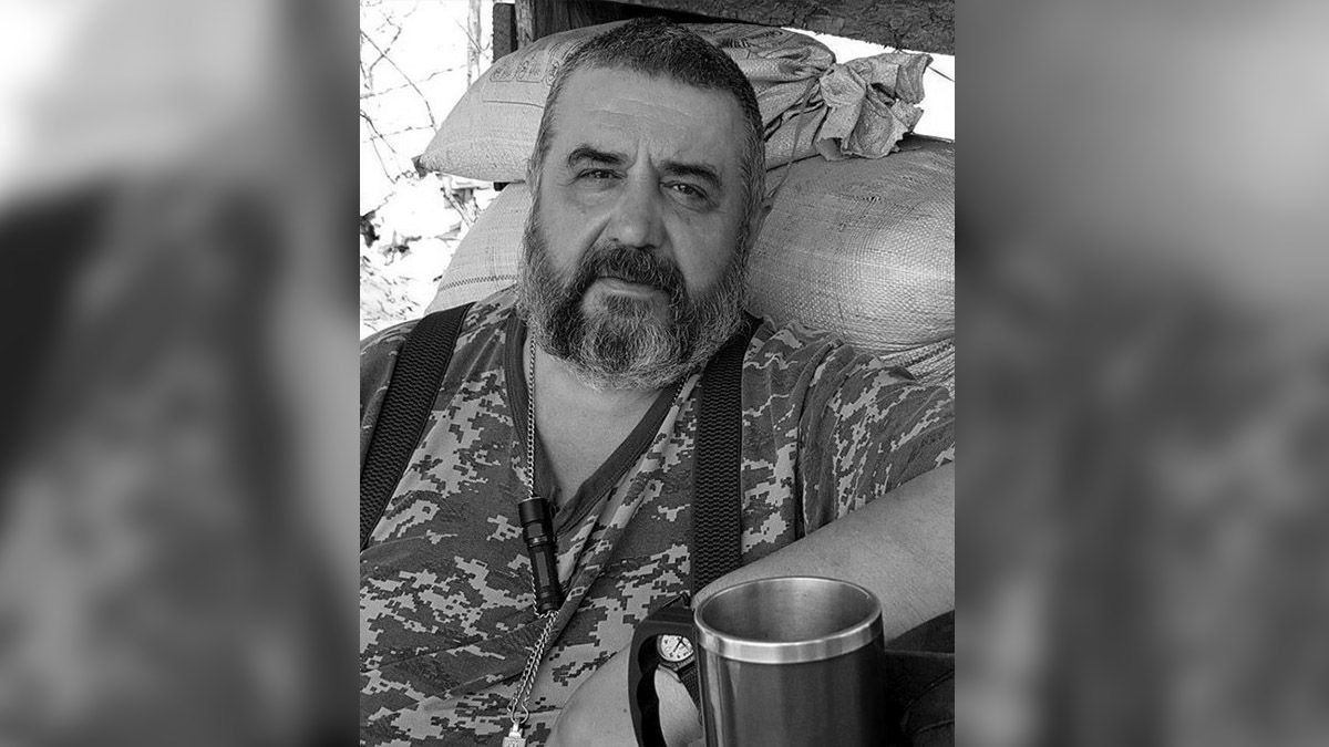 Человек большой души: в Днепре на 68-м году жизни остановилось сердце Вадима Пиддубского