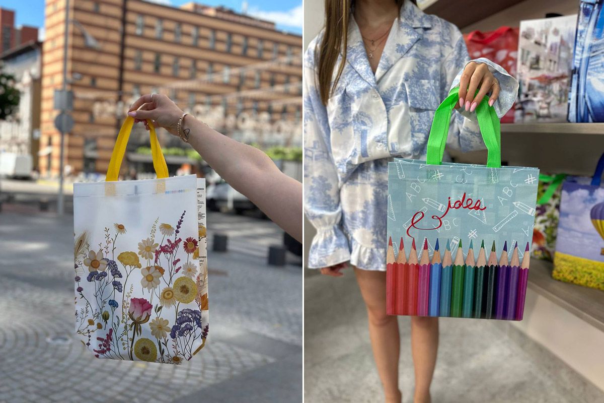 RendpacoEco може забезпечити потреби не лише України, а й європейського ринку Від Дніпра до Європи: найбільший виробник екосумок та спанбонду з повним циклом RendpacoEco змінює екологію та запустив нову лінію виробництва 9