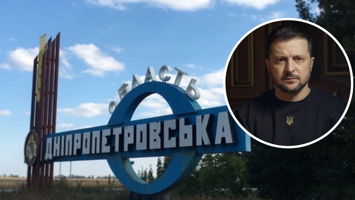 Зеленський розповів, у якому випадку росія захопить Дніпро