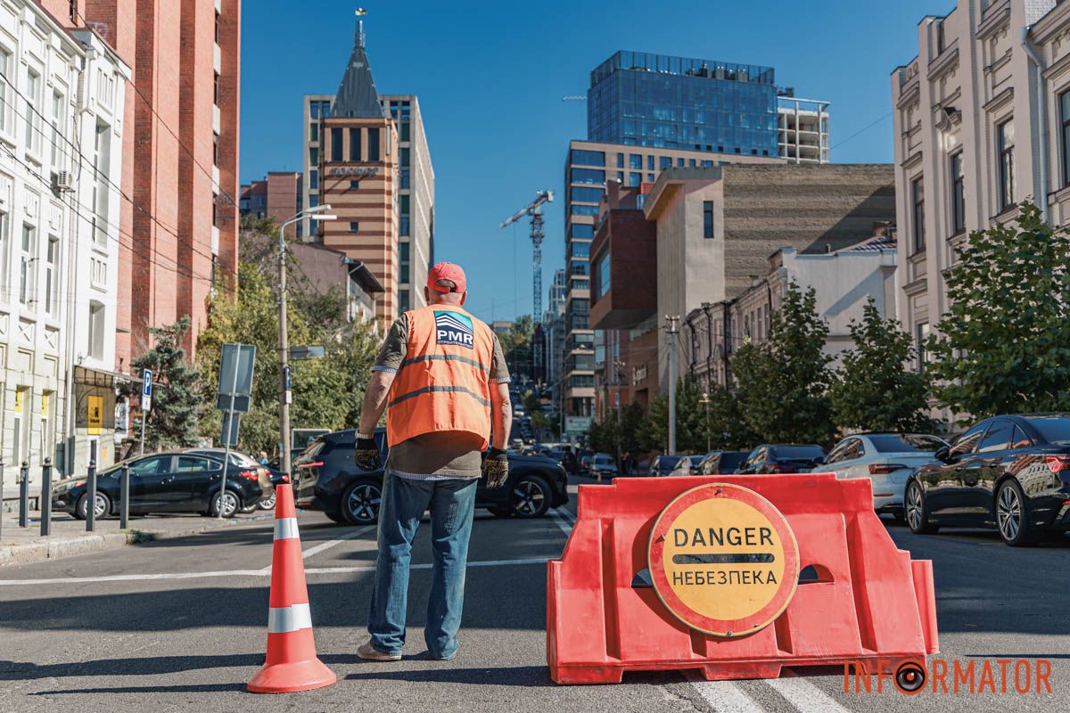 Йдеться про ділянку від вулиці Січових Стрільців до вулиці Виконкомівської