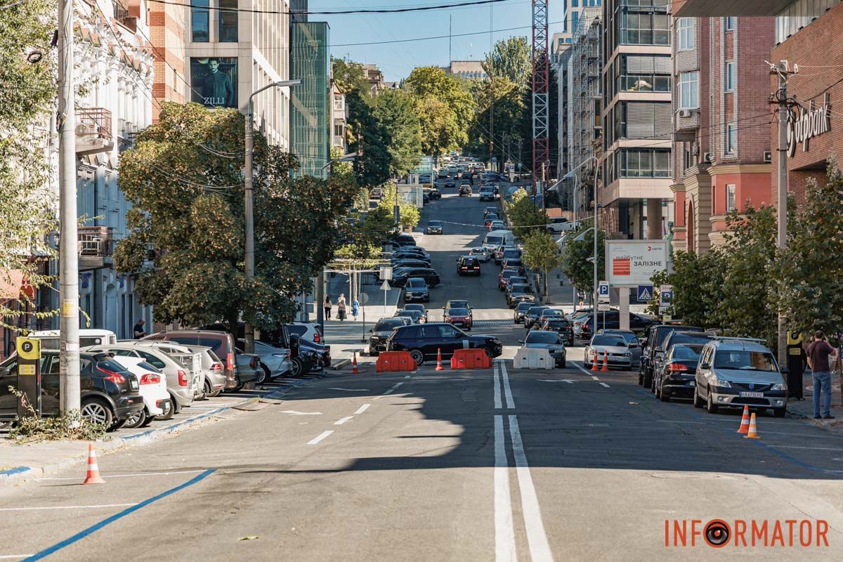 Перекрити цю ділянку дозволили з 2 по 4 вересня