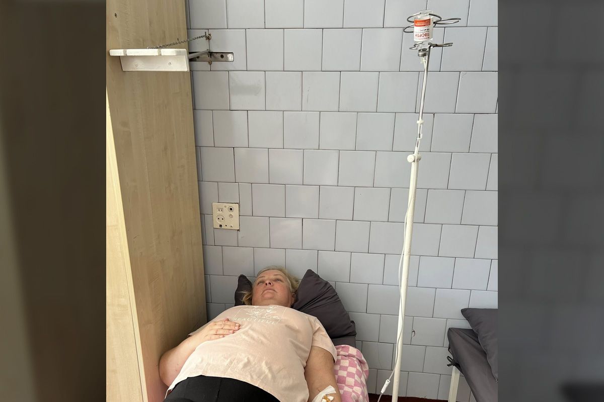 «Все це вбиває моє здоров'я»: у Дніпрі у лікарню потрапила волонтерка, яка опікується притулком із 90 хвостиками, потрібна допомога у прилаштуванні 1