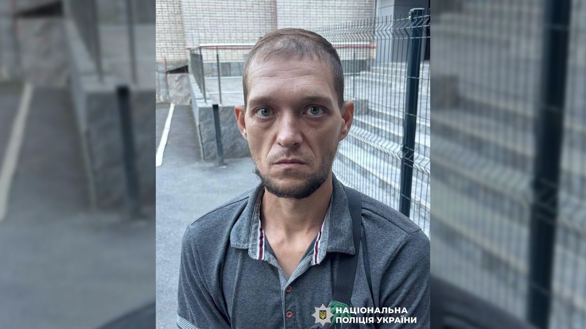 У Дніпропетровській області за скоєння злочину шукають 37-річного чоловіка