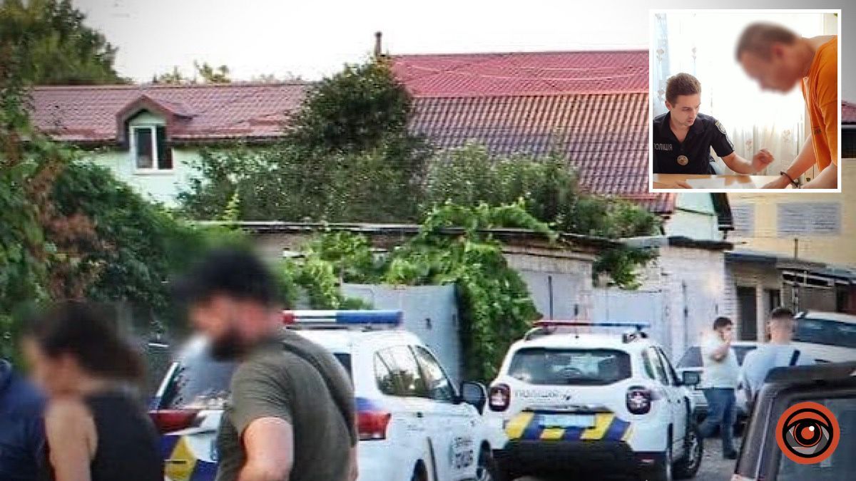 Избил и задушил: в Днепре осудили мужчину, который убил соседа