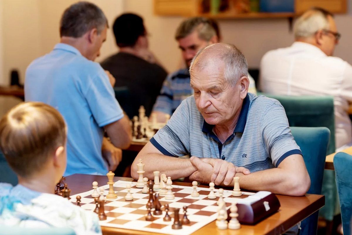 У Дніпрі відбувся шаховий турнір “Кубок Лівобережжя” 4