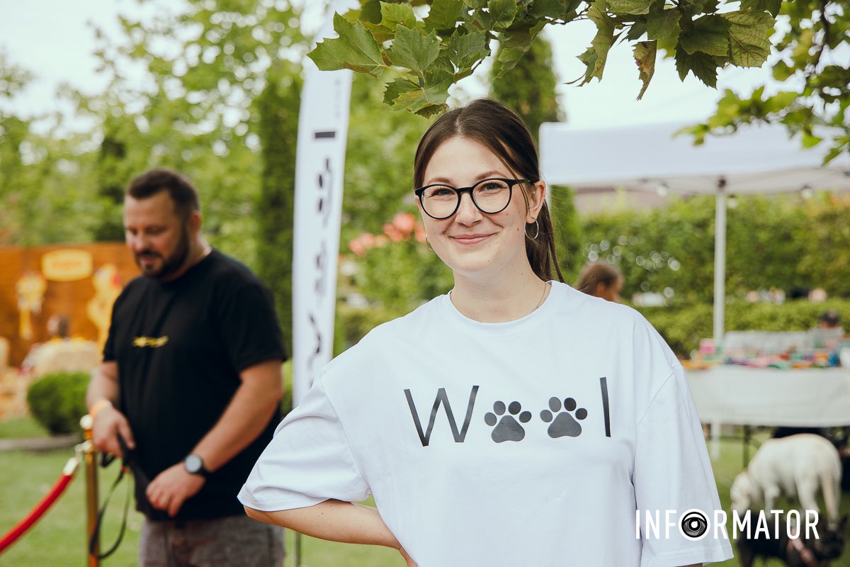 Фотозоны, вкусности и много развлечений для четырехлапых: в Днепре проходит фестиваль для собак 55