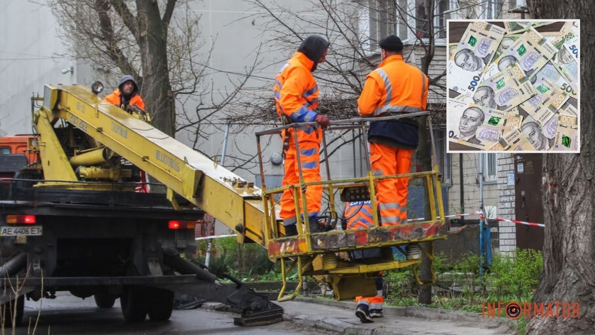 Дніпро витратить майже 52 мільйони гривень на утримання та ремонт зелених насаджень: деталі