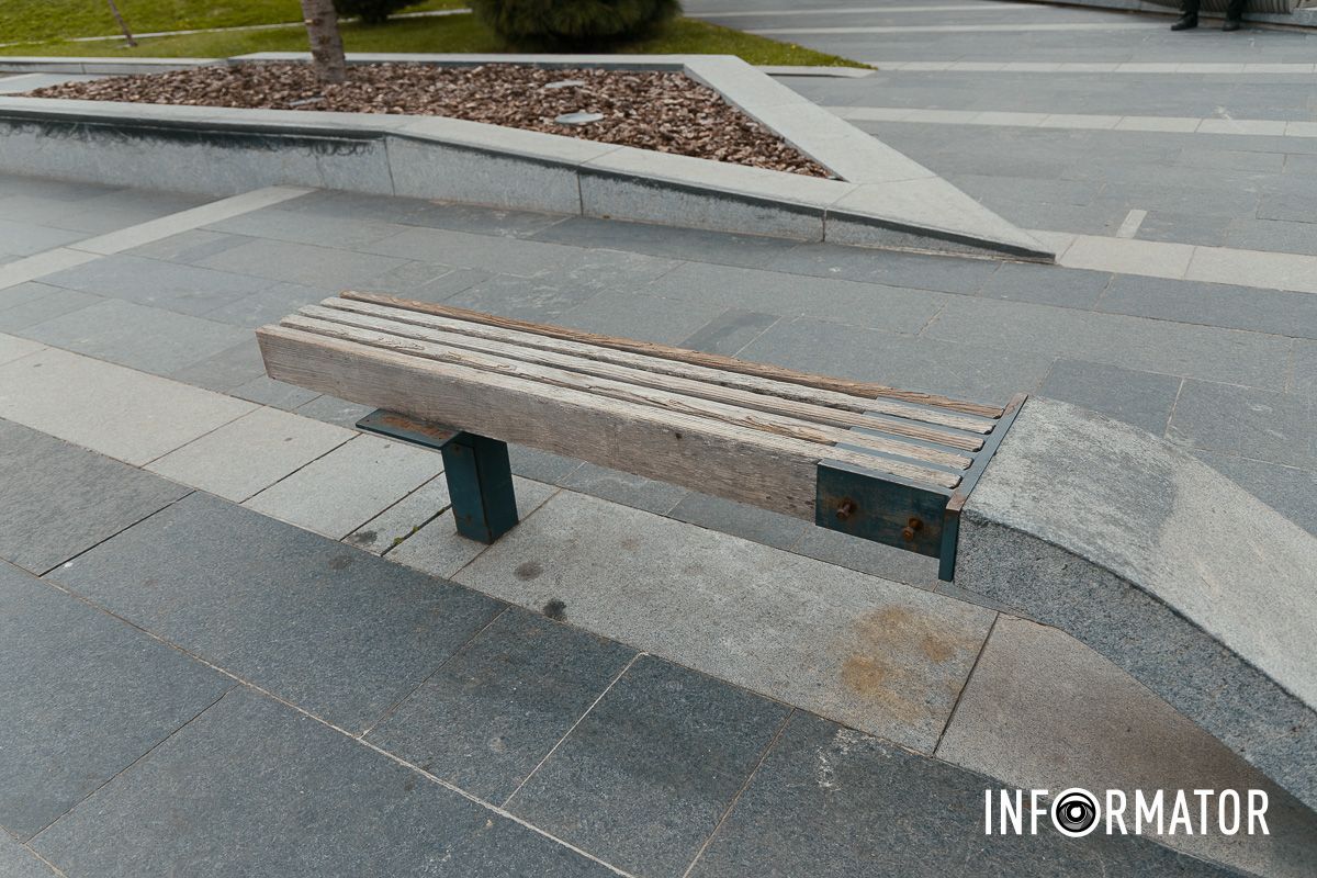 Сквер вже обійшовся міському бюджету у 860 мільйонів гривень Сквер вже обійшовся міському бюджету у 860 мільйонів гривень