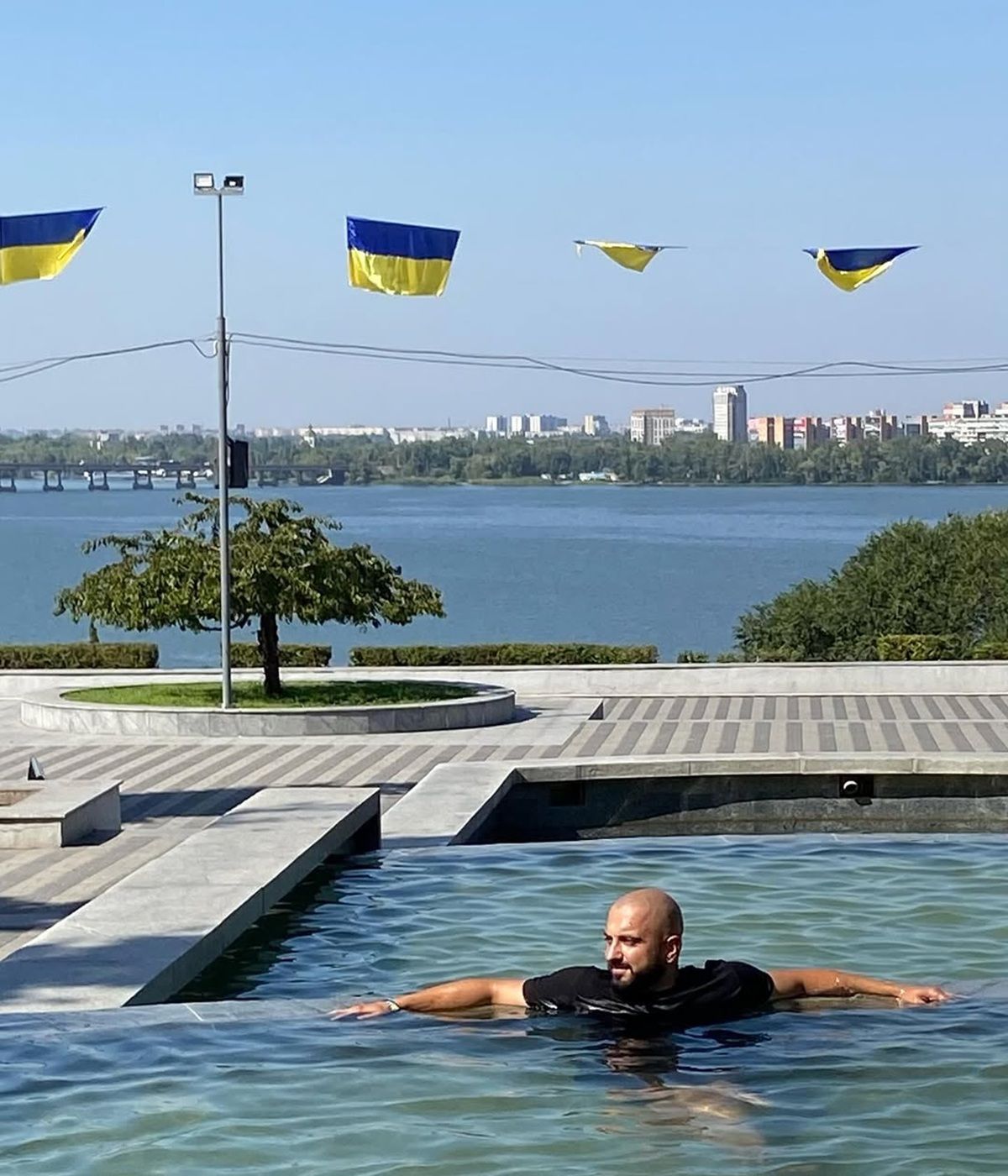 Фото: @artem.krasnopolskii Якби у Дніпра був Instagram: топ атмосферних світлин міста 2