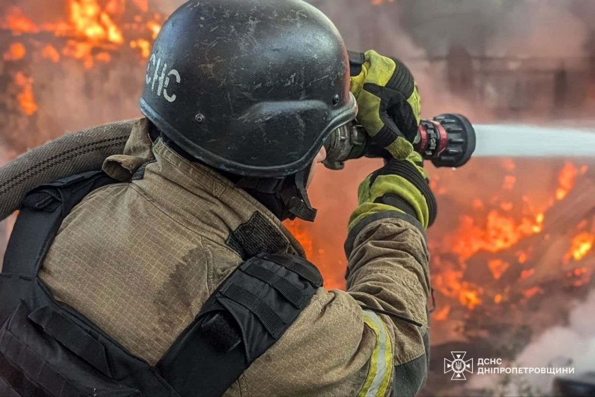 По місцевому підприємству ворог також вдарив під ранок По місцевому підприємству ворог також вдарив під ранок