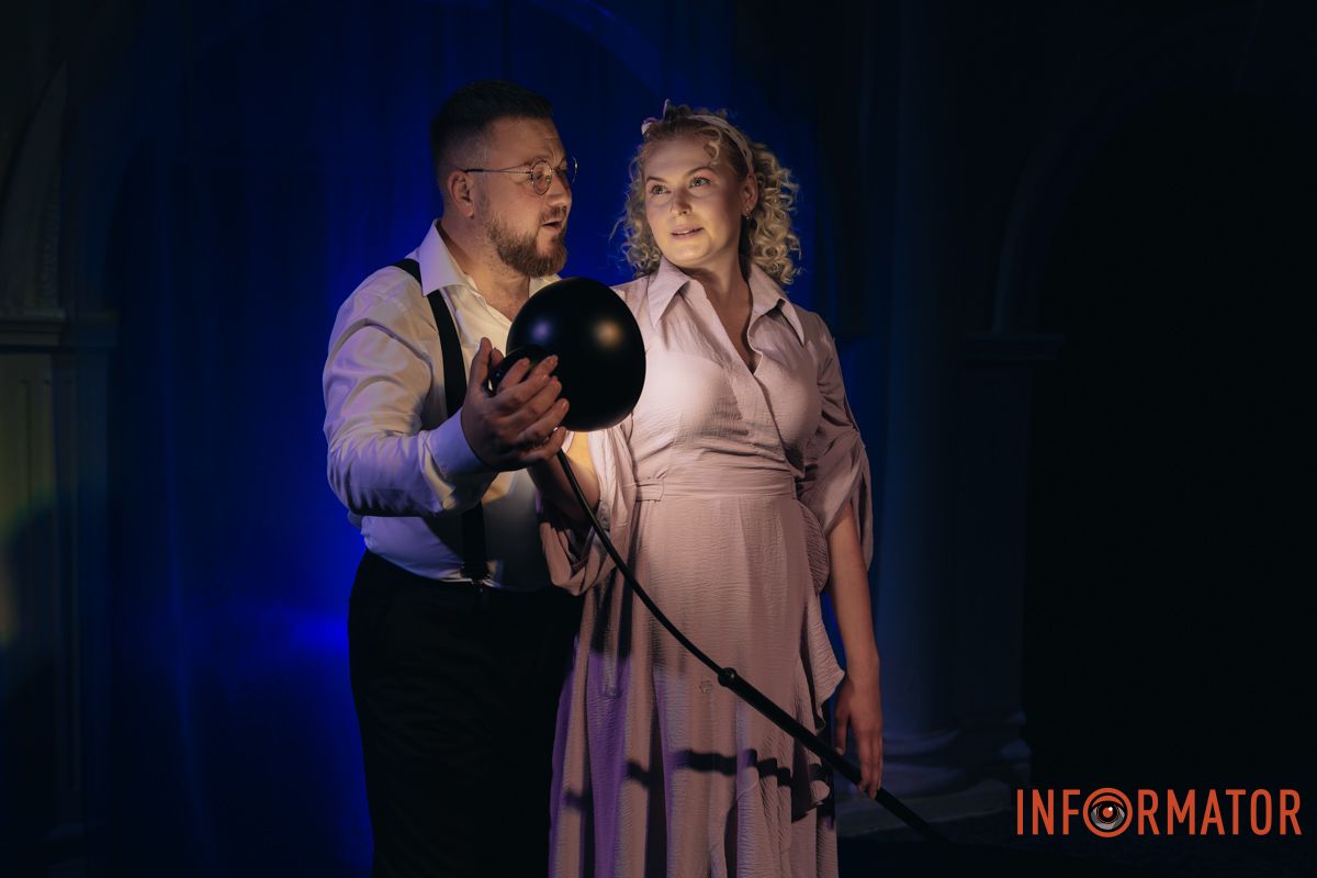 Романтическая драма в 1 действии театр 2