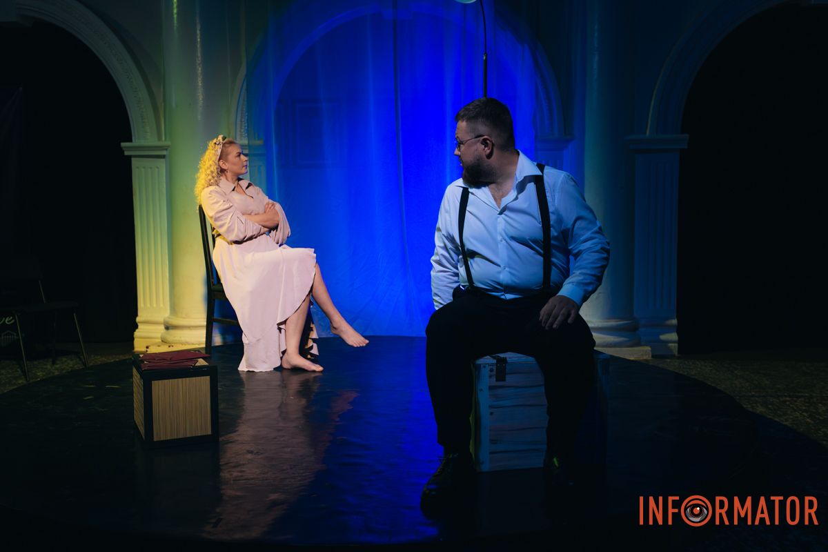 О важности успеть сказать самое главное тем, кто ждет твоего ответа театр 9