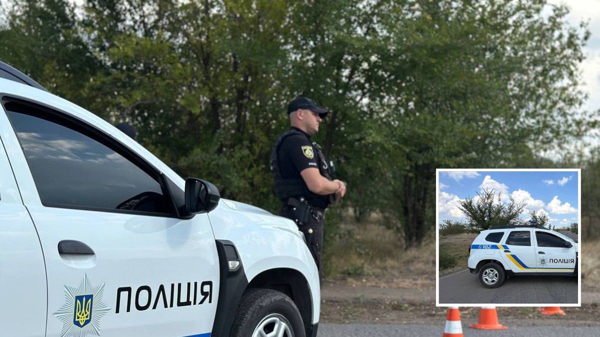 У Кривому Розі 25-річного правоохоронця знайшли застреленим у службовій машині