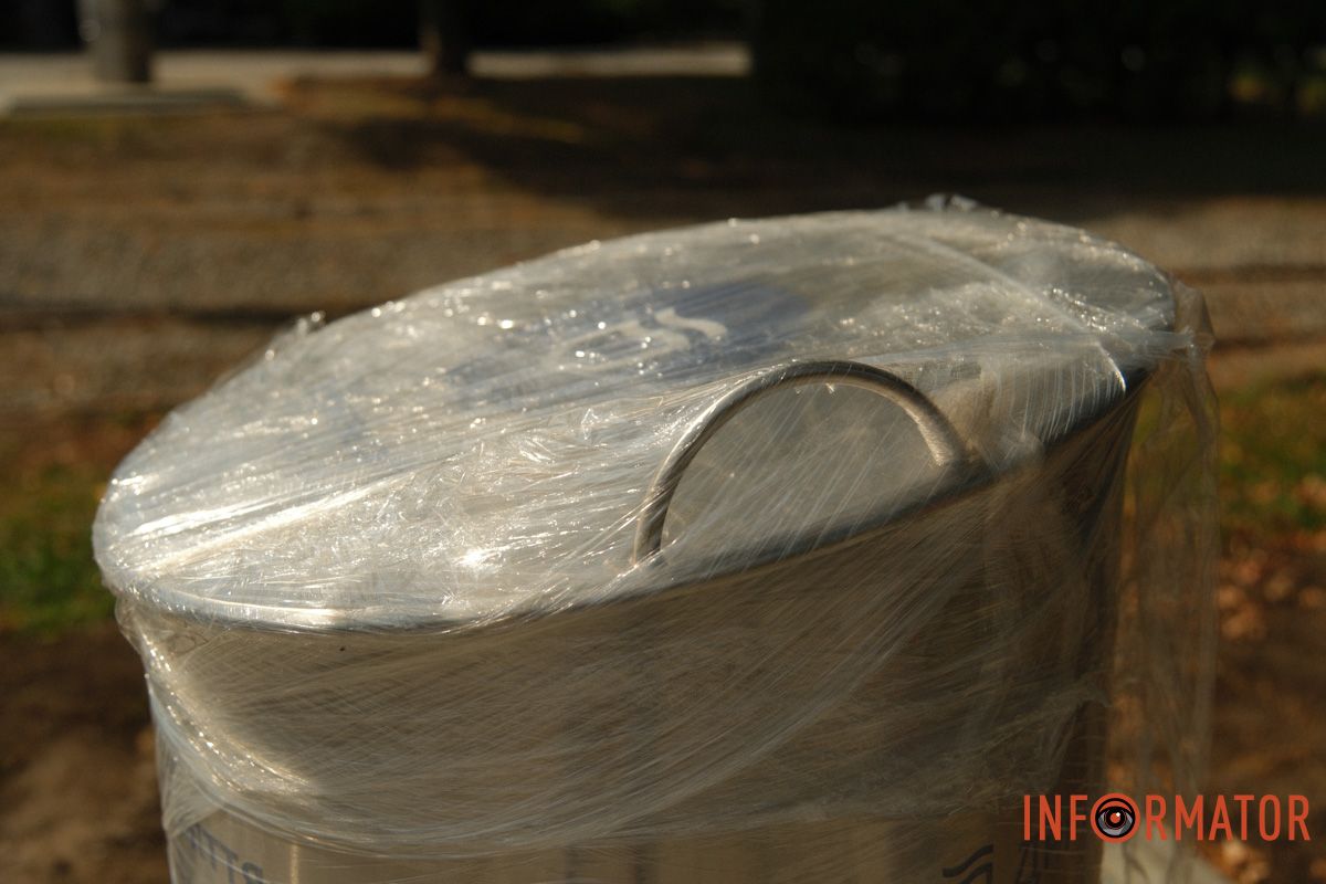 Підземних баків на вулицях Дніпра стає більше: де ще вони зʼявилися 9