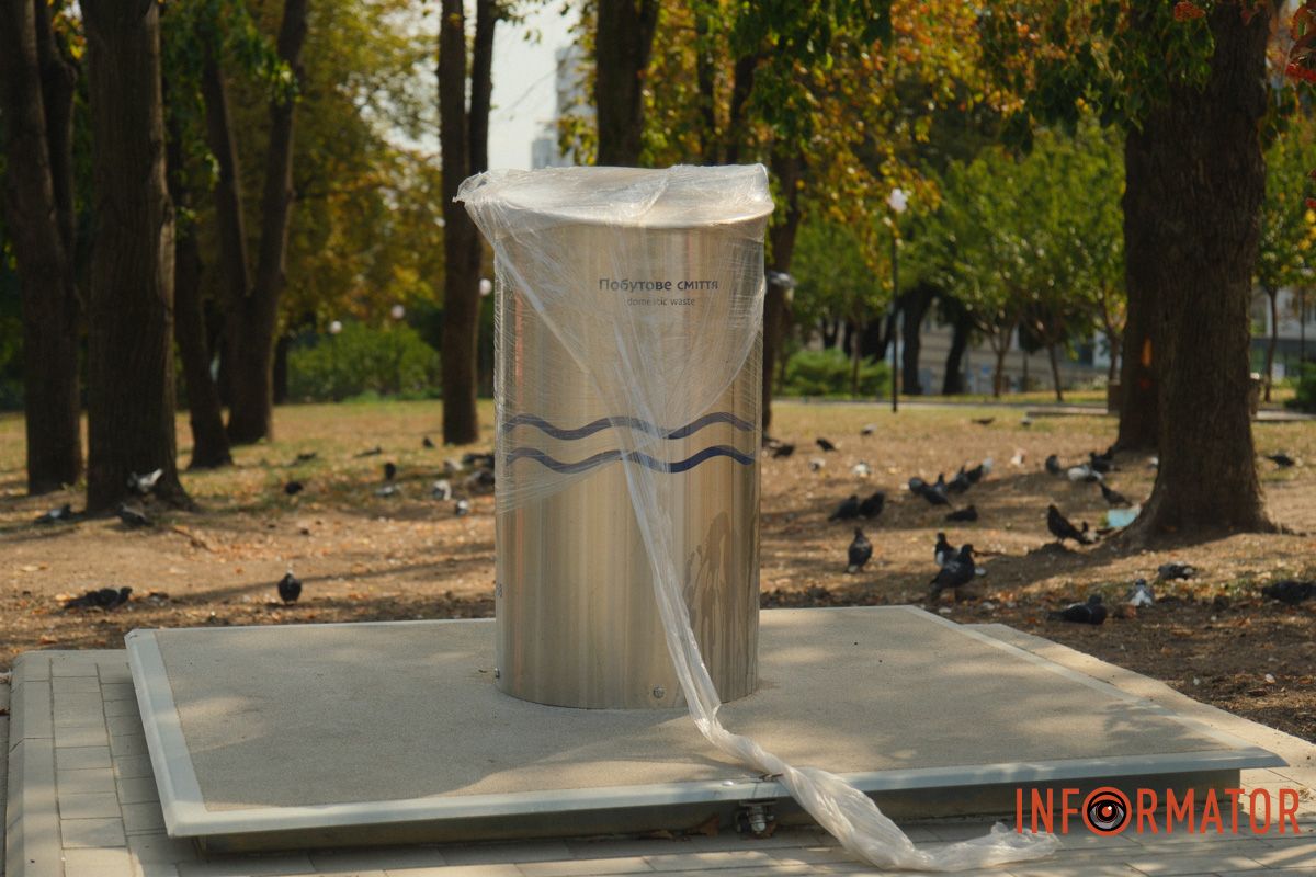 Підземних баків на вулицях Дніпра стає більше: де ще вони зʼявилися 14