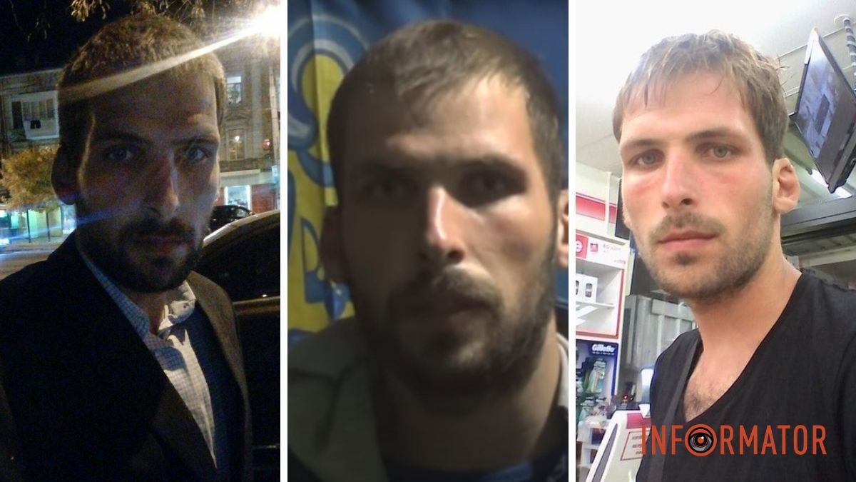 Антон Локоть, он же Антон Карайван днепро1918 1