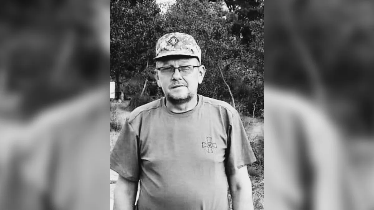 Погиб в бою за Украину: в Подгородном простятся с воином Виталием Бондаренко
