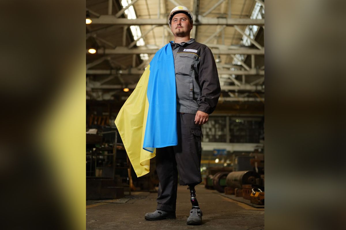 «Интерпайп» Пинчука внедрил системную помощь ветеранам: от медицины до новой профессии 2