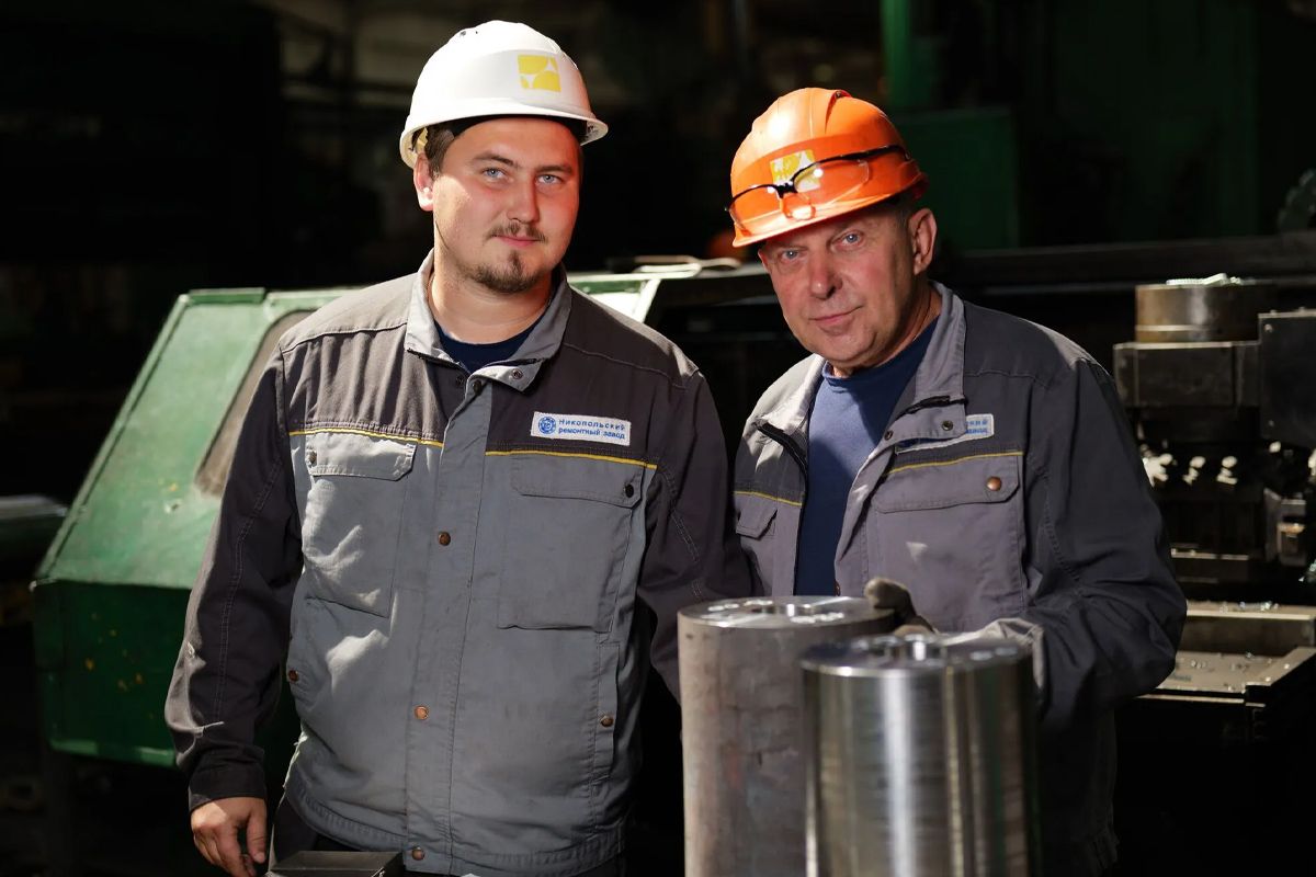 «Интерпайп» Пинчука внедрил системную помощь ветеранам: от медицины до новой профессии 4