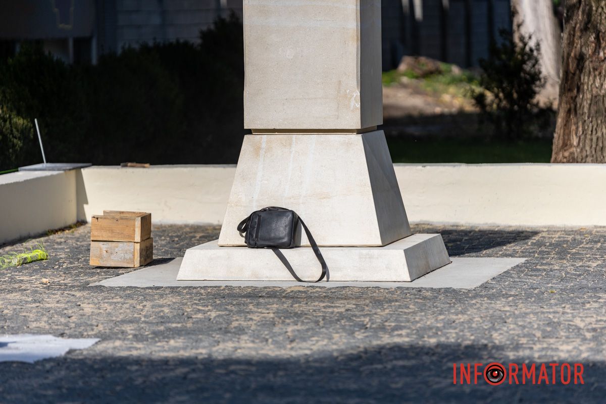 В Днепре близ исторического музея устанавливают памятник: кому он посвящен 2