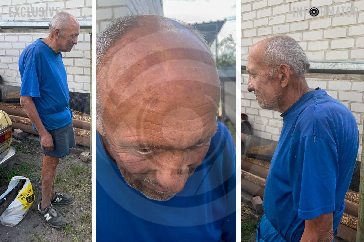 В Днепровском районе без вести пропал 69-летний Александр Дидык В Днепровском районе без вести пропал 69-летний Александр Дидык