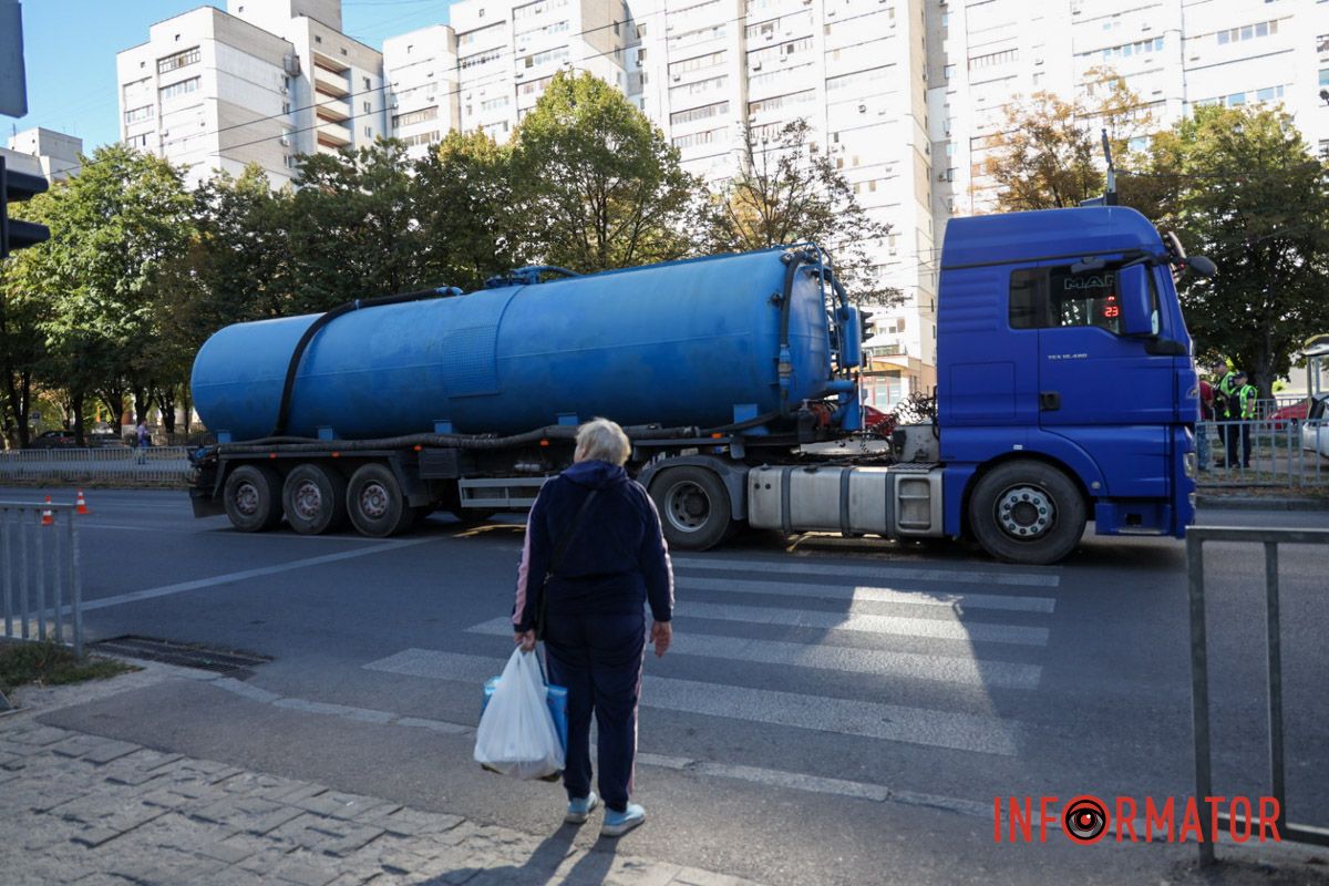 Очікують на приїзд слідчого з ДТП Очікують на приїзд слідчого з ДТП