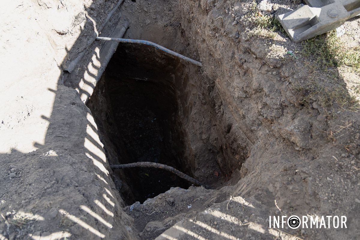 У Дніпрі на Мозолевського та Козака Мамая працює спецтехніка: що відбувається 1