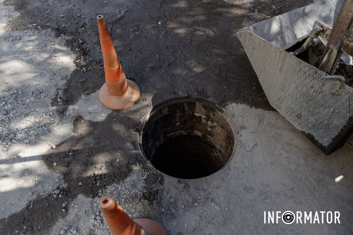 У Дніпрі на Мозолевського та Козака Мамая працює спецтехніка: що відбувається 9