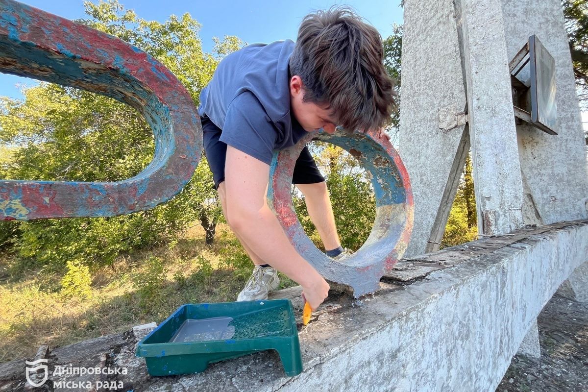 В планах – восстановление и других локаций В планах – восстановление и других локаций