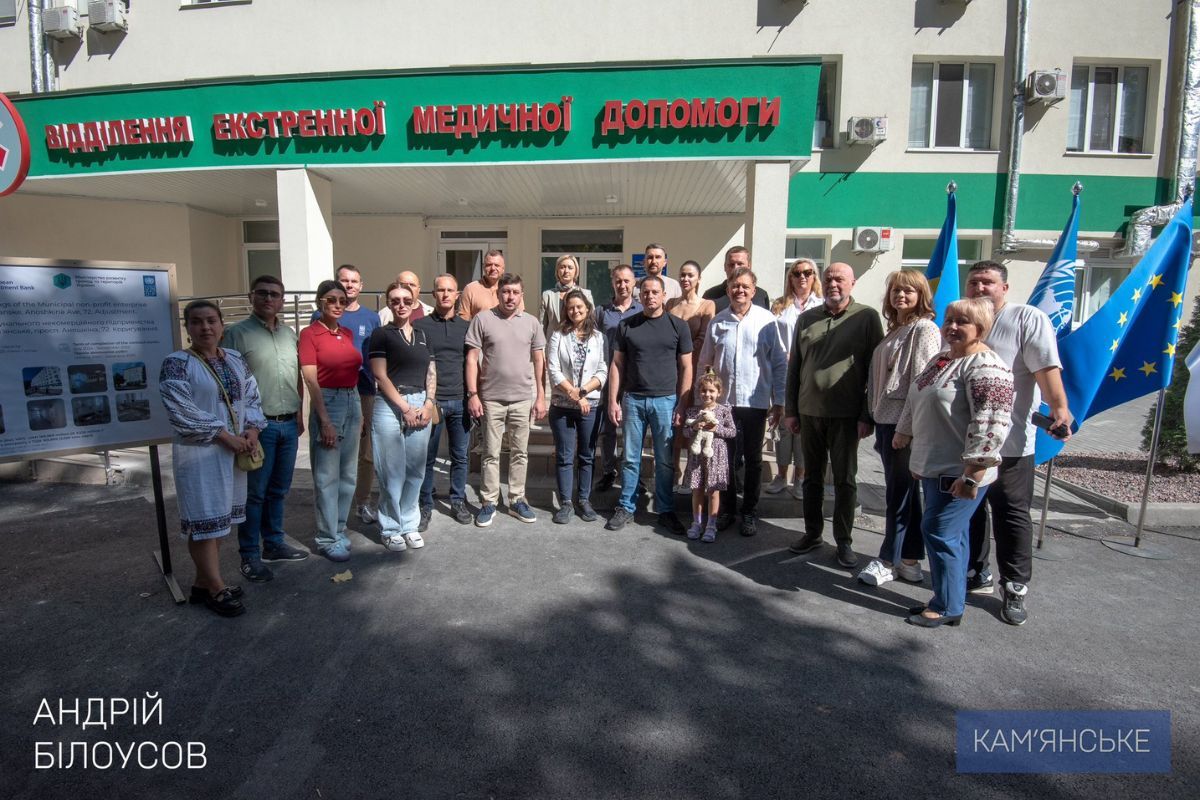 Речь идет о городской больнице №9 и амбулатории семейной медицины №7