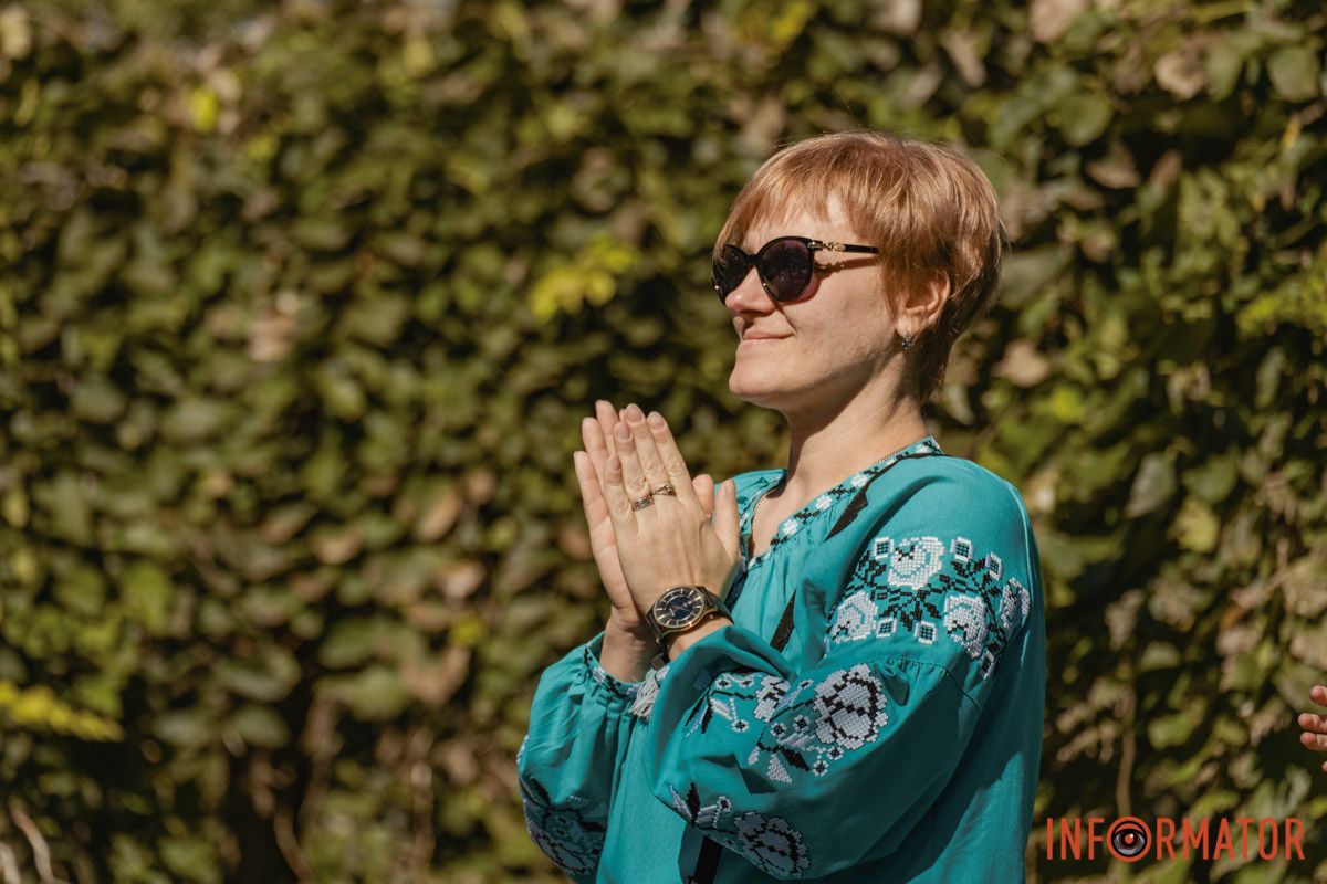 Улыбки, объятия и игры: как жители Днепра проводят День города – истории в фото 38