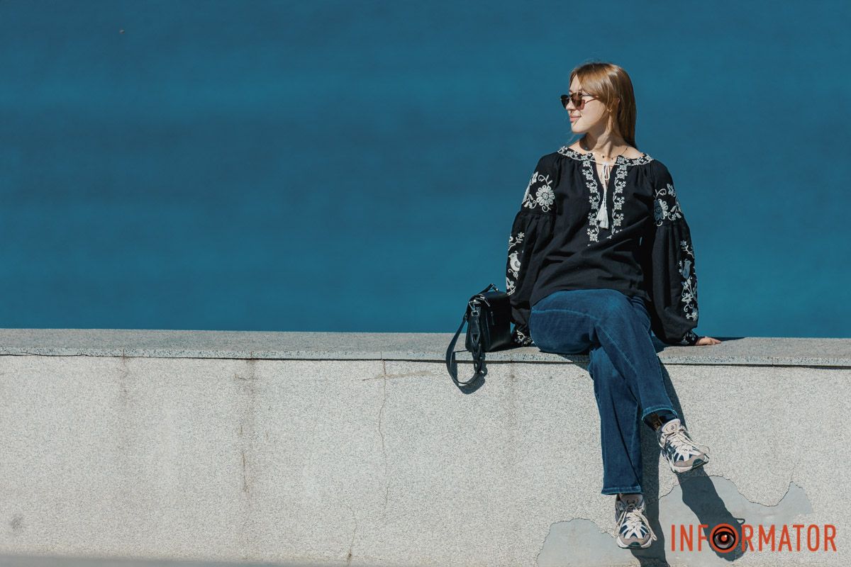 Улыбки, объятия и игры: как жители Днепра проводят День города – истории в фото 21