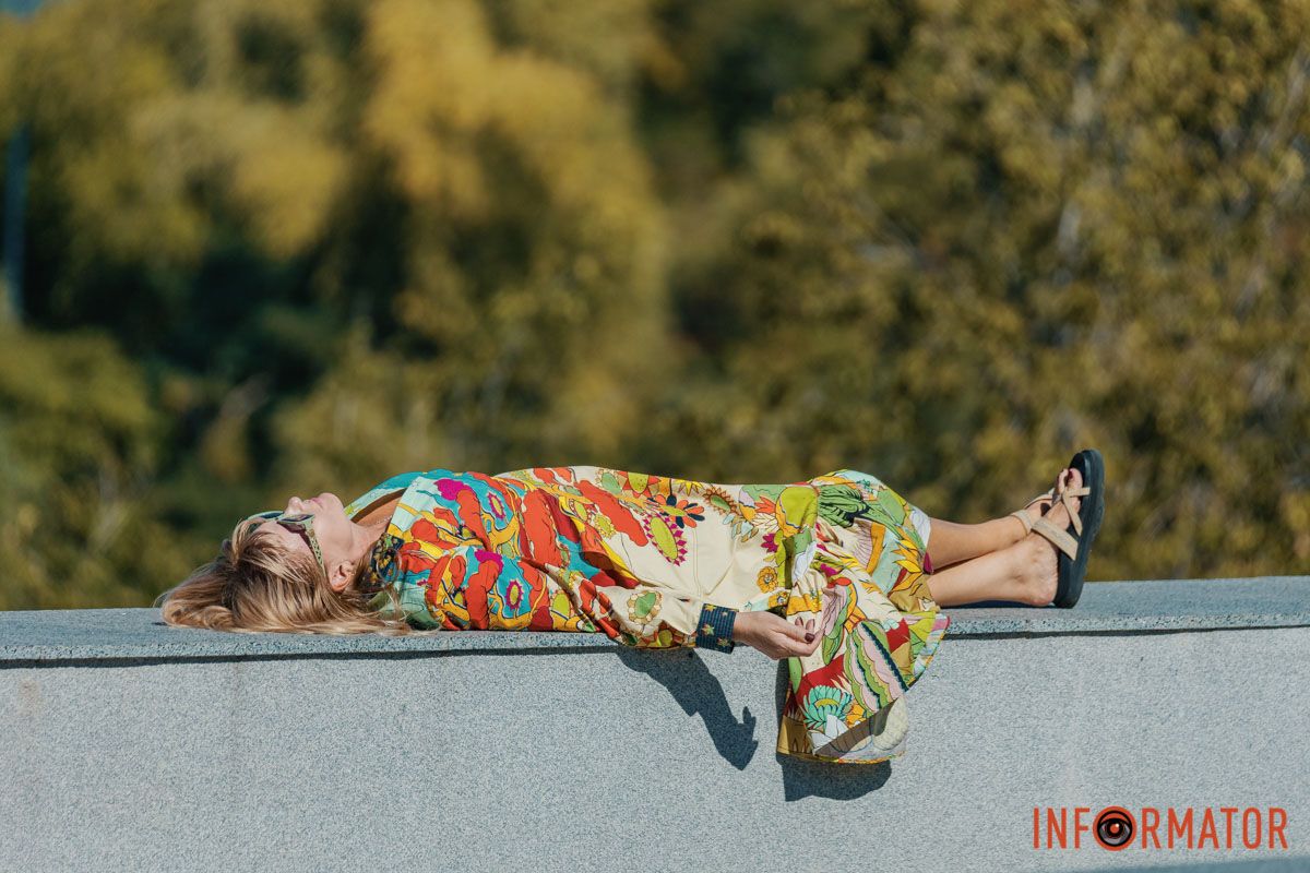 Улыбки, объятия и игры: как жители Днепра проводят День города – истории в фото 5