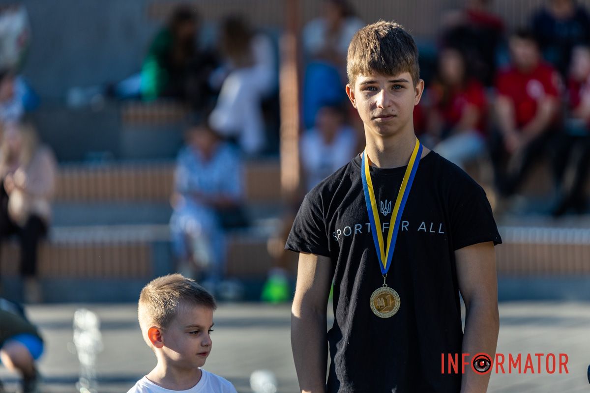 Молодежь за активный образ жизни