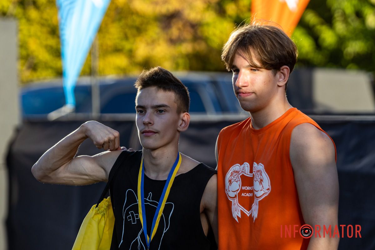 Сила, концентрация, результат