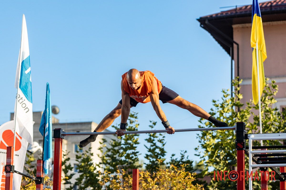 Спорт без границ