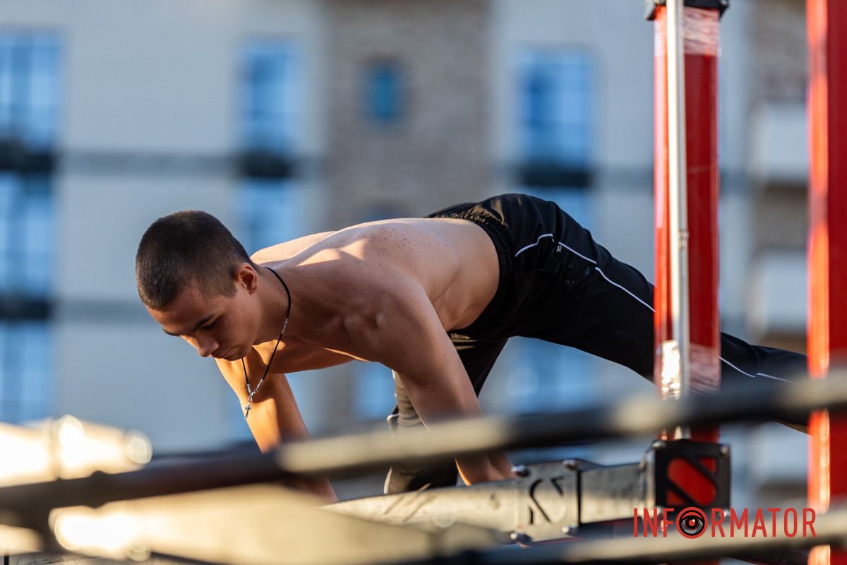 Подтягивание – шаг к новой версии себя