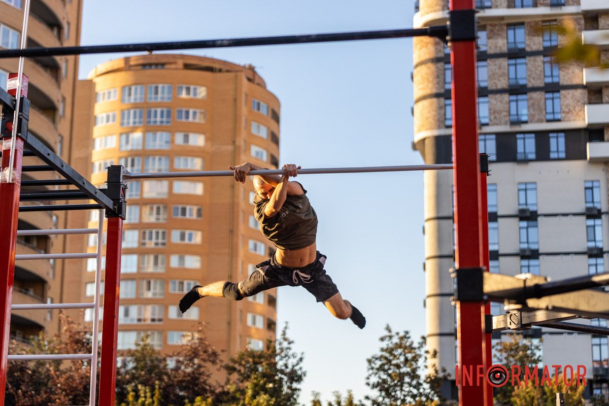 Атмосфера драйва и поддержки