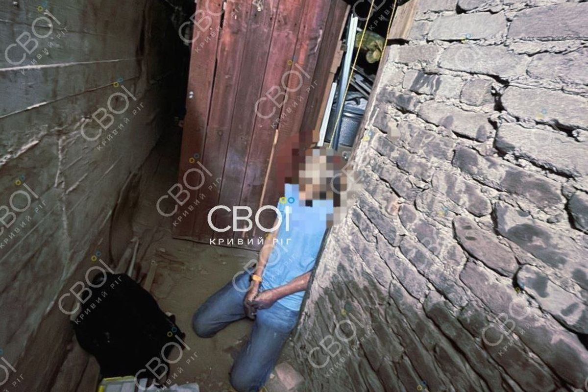 Тіло чоловіка знайшли у підвалі Тіло чоловіка знайшли у підвалі