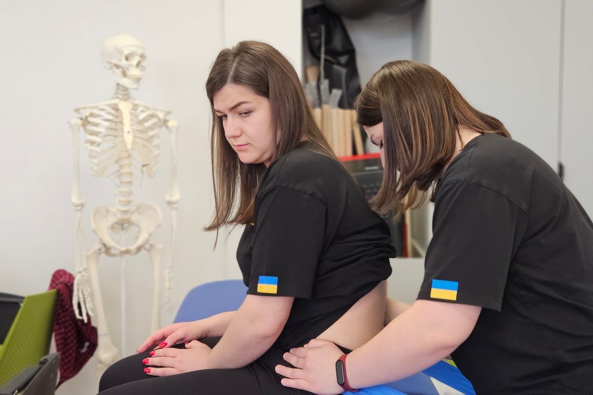 Более 1,2 миллиона ветеранов в Украине нуждаются в поддержке Литва инвестирует 15 миллионов евро в восстановление самого ценного ресурса Украины – ее людей.