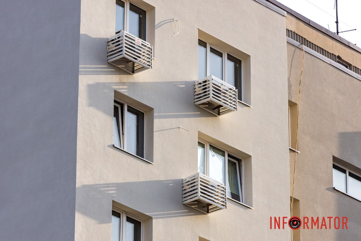 В Днепре завершают утепление 118-го дома на Победе за 85 миллионов гривен 3