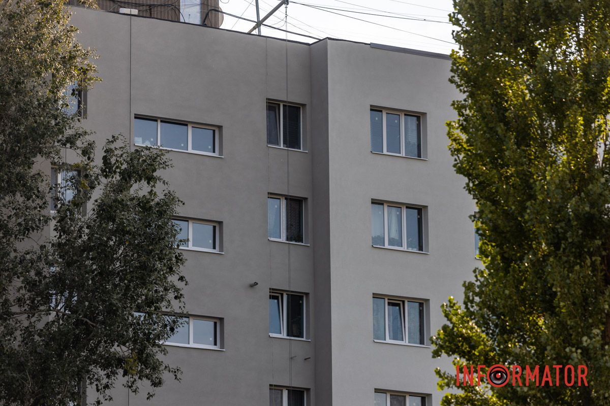 В Днепре завершают утепление 118-го дома на Победе за 85 миллионов гривен 4