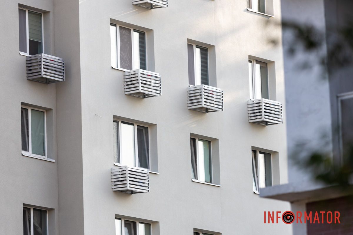 В Днепре завершают утепление 118-го дома на Победе за 85 миллионов гривен 7