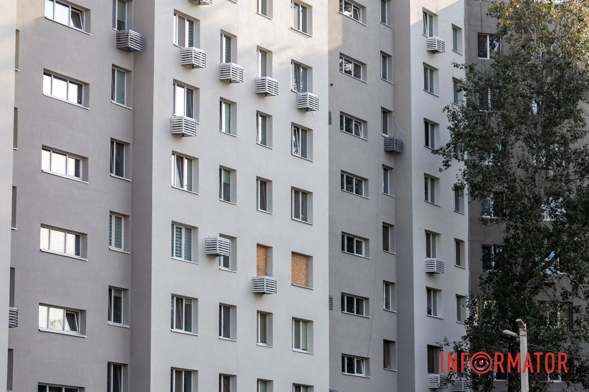 В Днепре завершают утепление 118-го дома на Победе за 85 миллионов гривен 9