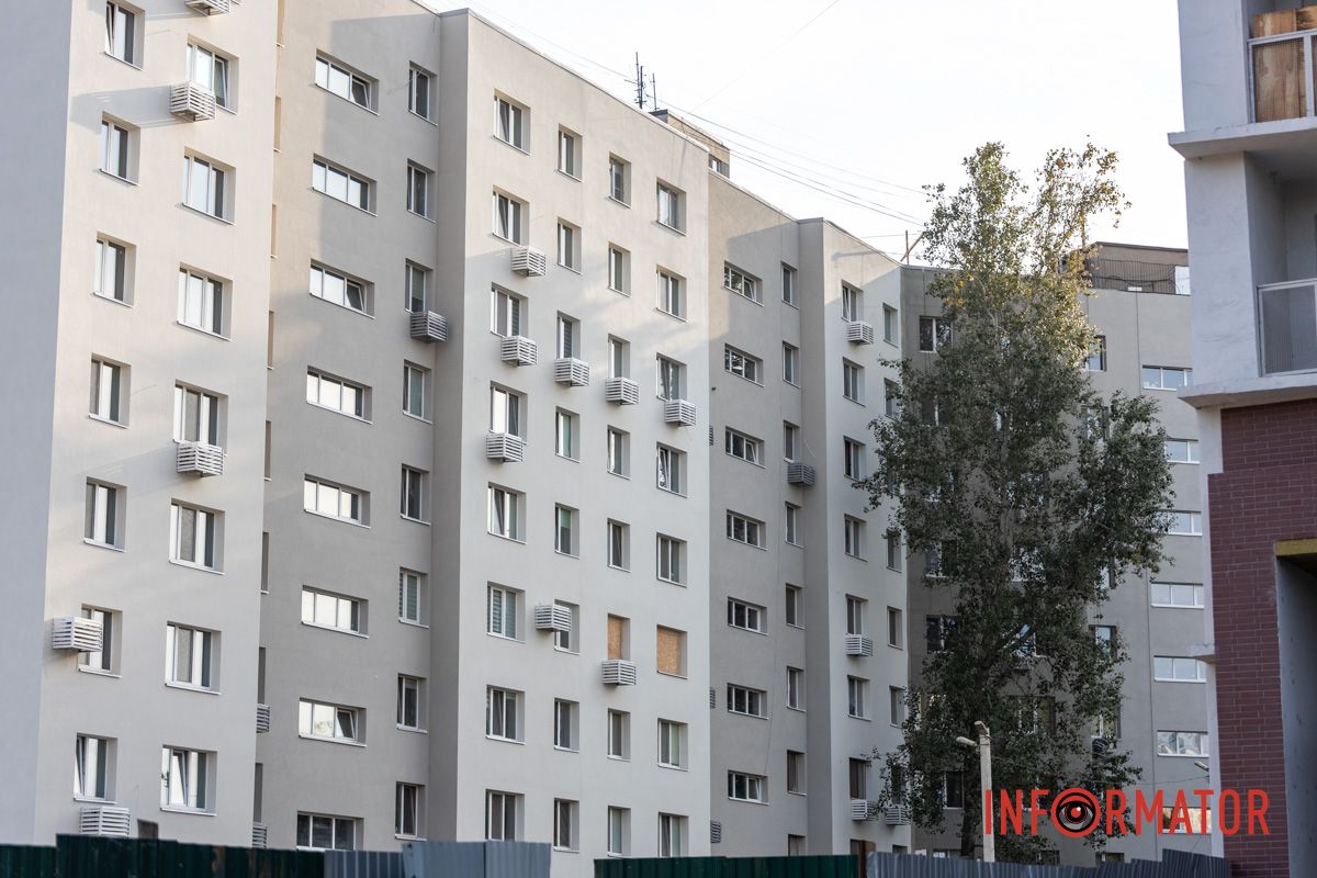 В Днепре завершают утепление 118-го дома на Победе за 85 миллионов гривен 10