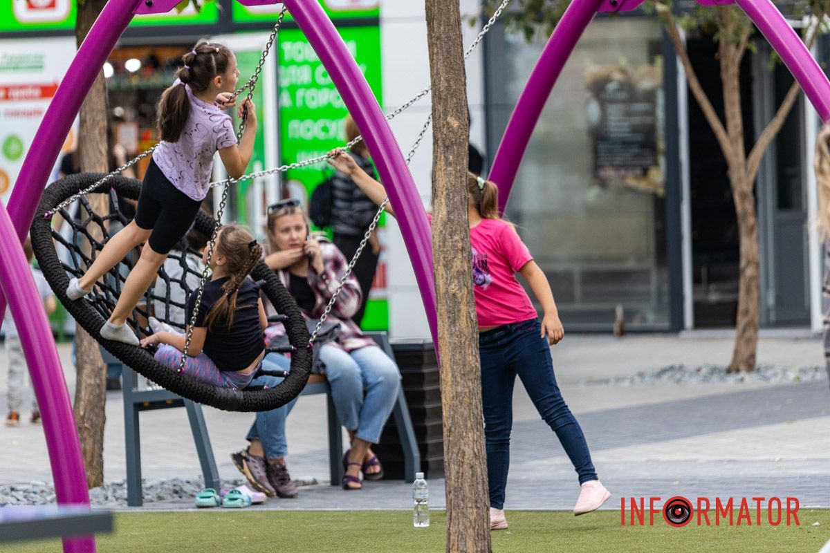 Місце вже має популярність серед дітей та їхніх батьків